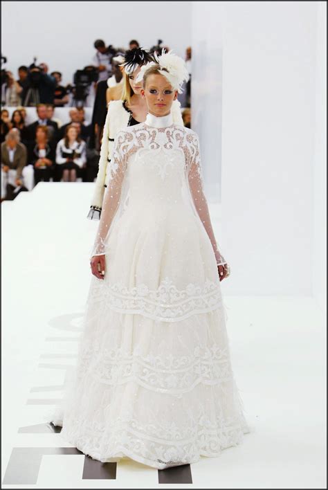 chanel wedding guest dresses|chanel traditional wedding dresses.